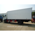 12 Tons Dongfeng Refrigeration Truck For Sale, 4x2 refrigerator freezer truck